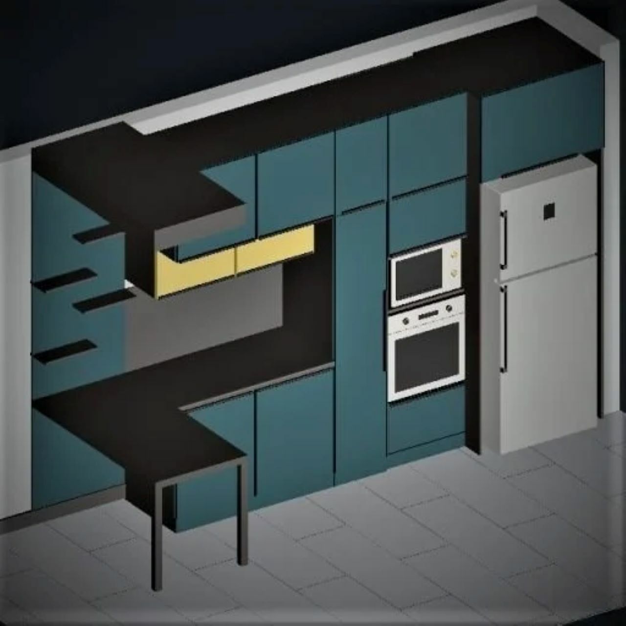 STANDART TASARIM 0-40 m2