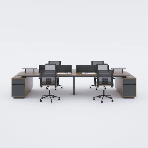 Ofis Çalışma Masaları 