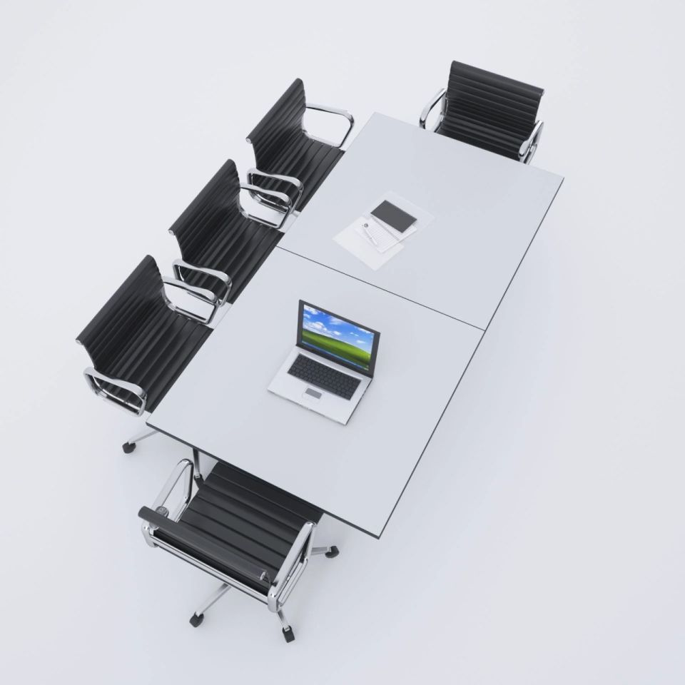 Panel XL Toplantı  Masası