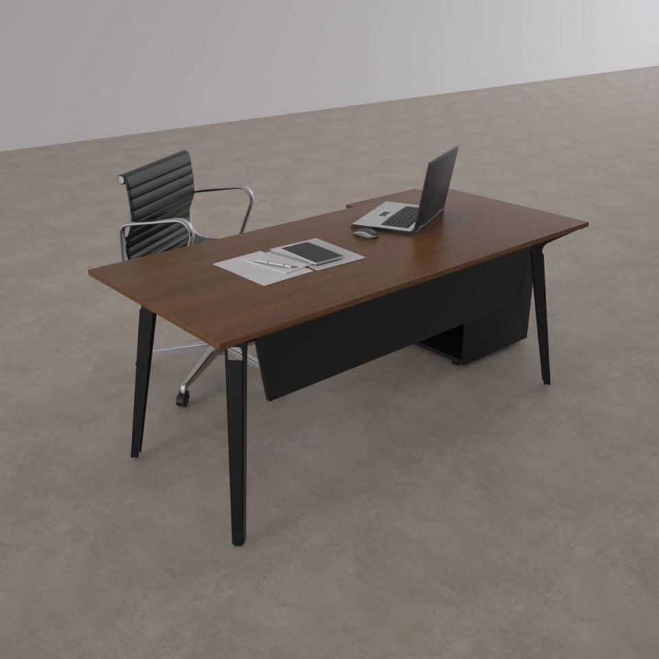 Nova 80cm Alt Etajerli Çalışma Masası
