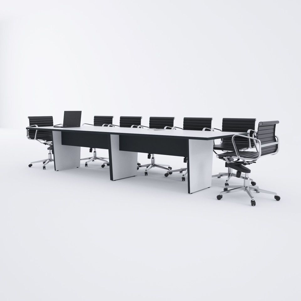 Panel Toplantı Masası L