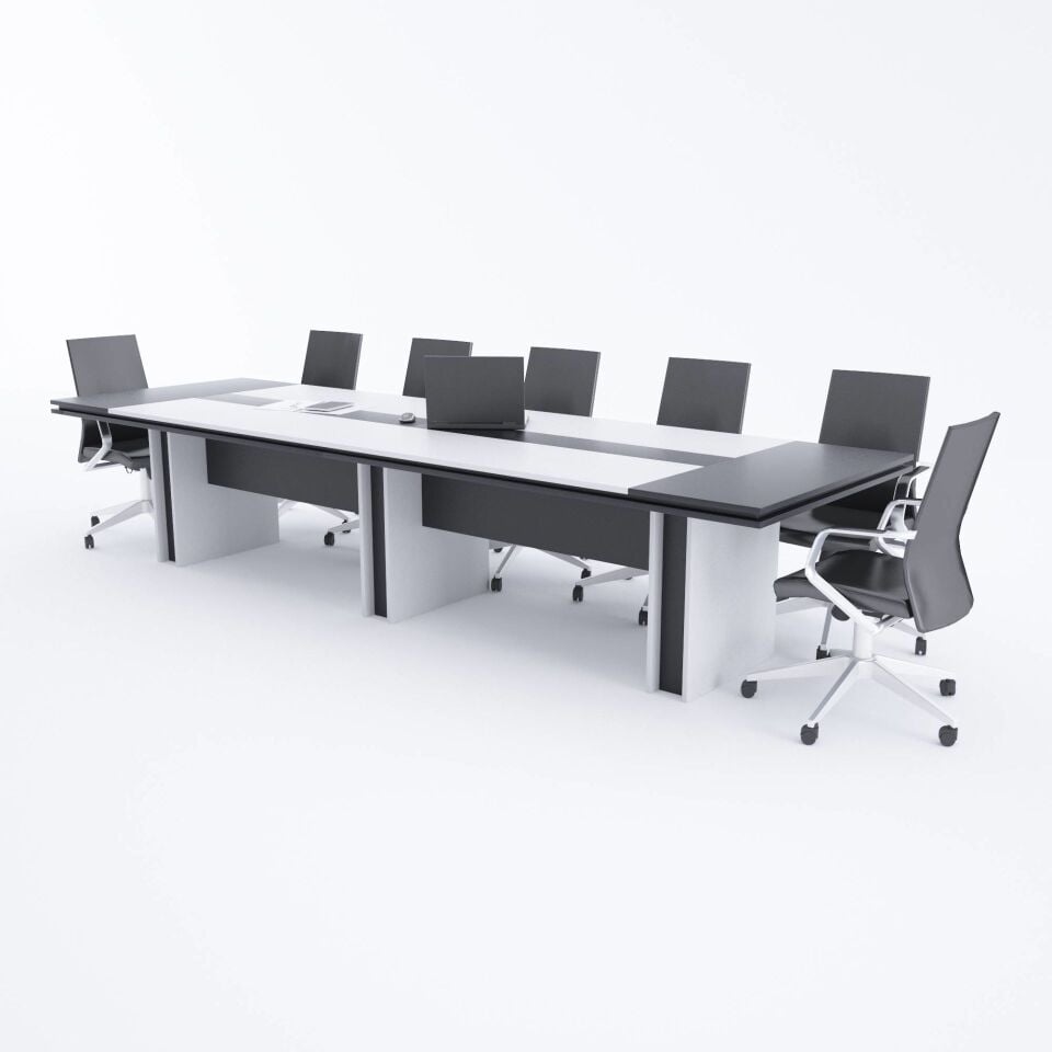 Rectan Toplantı Masası L