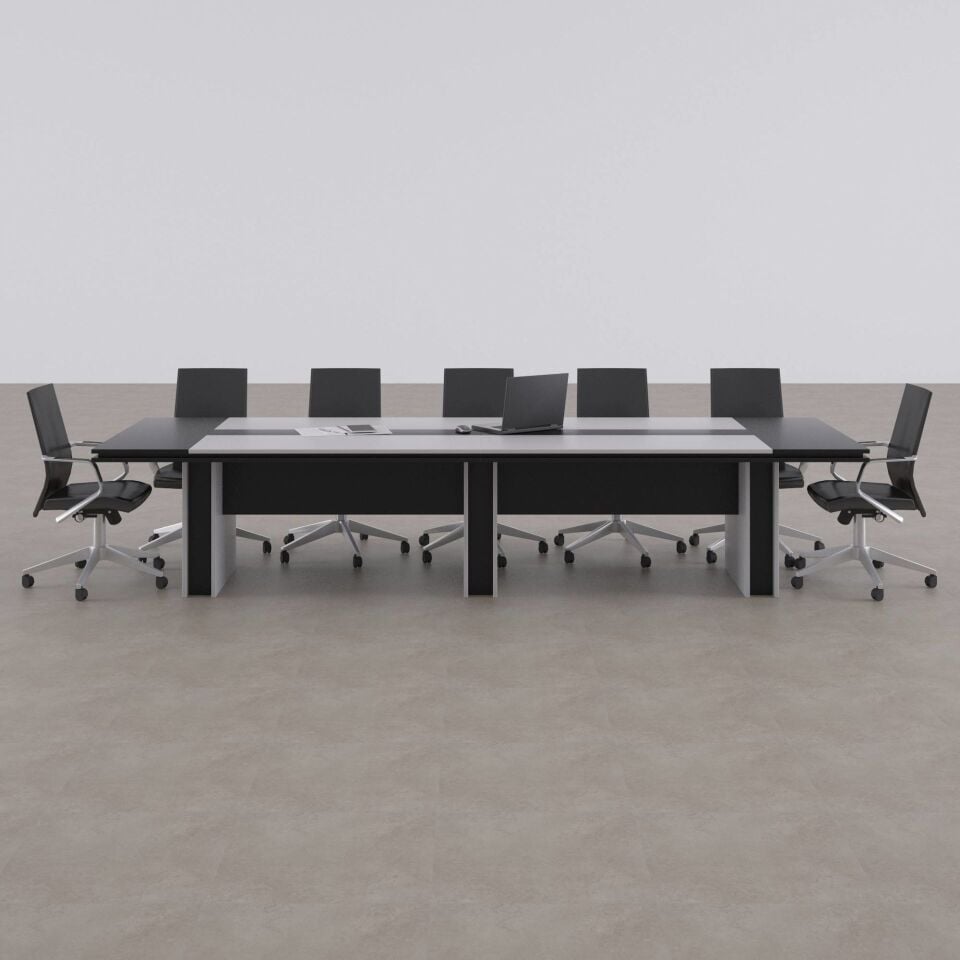 Rectan Toplantı Masası L