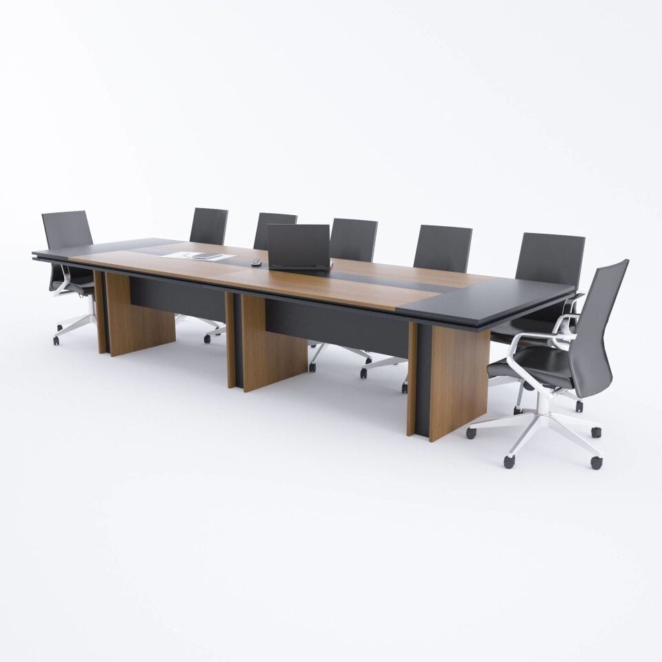 Rectan Toplantı Masası L