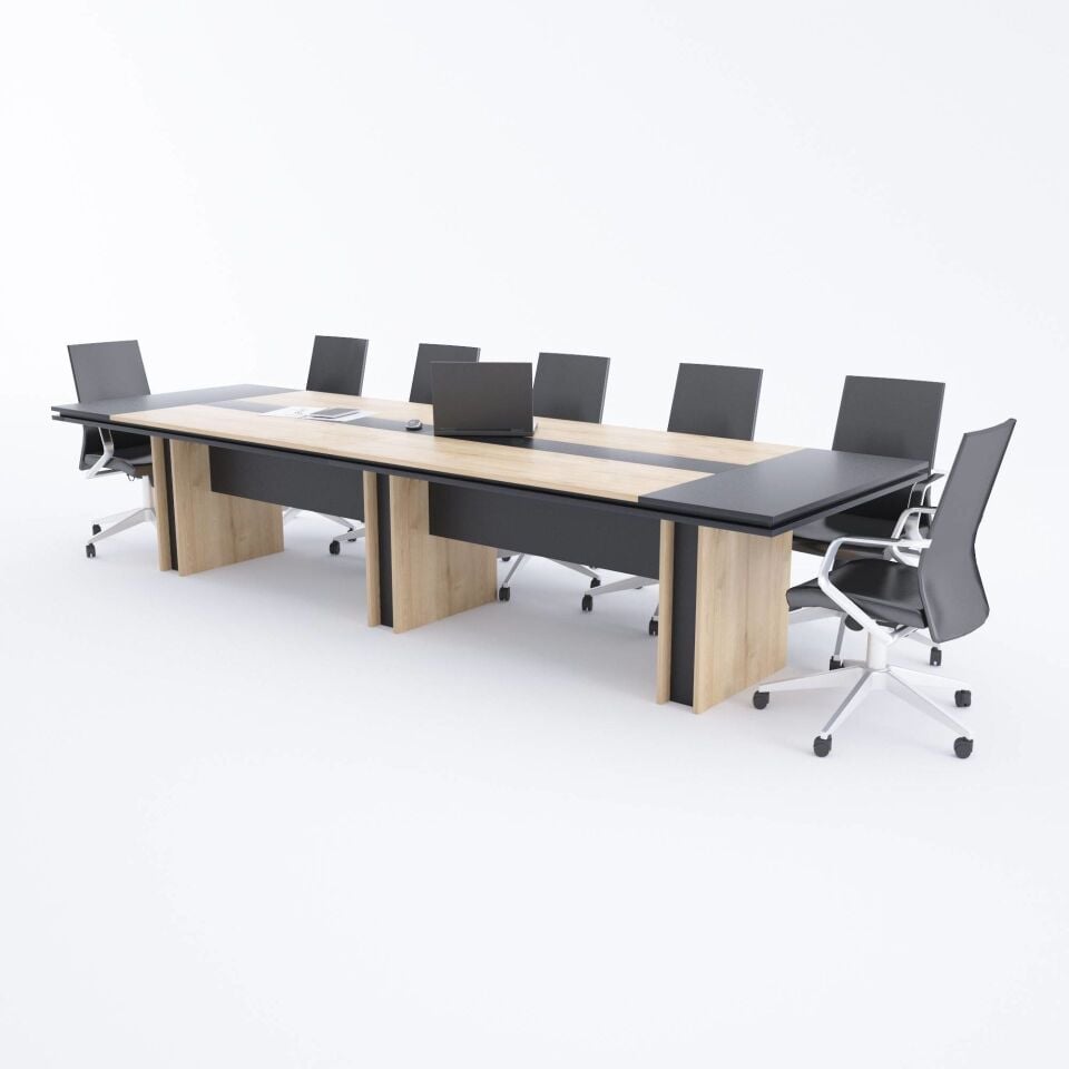 Rectan Toplantı Masası L