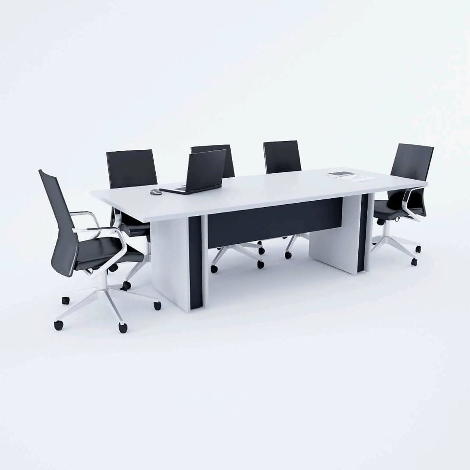 Rectan Toplantı Masası L