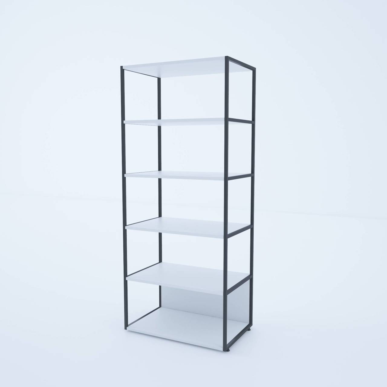 Cube Açık Raflı Ünite