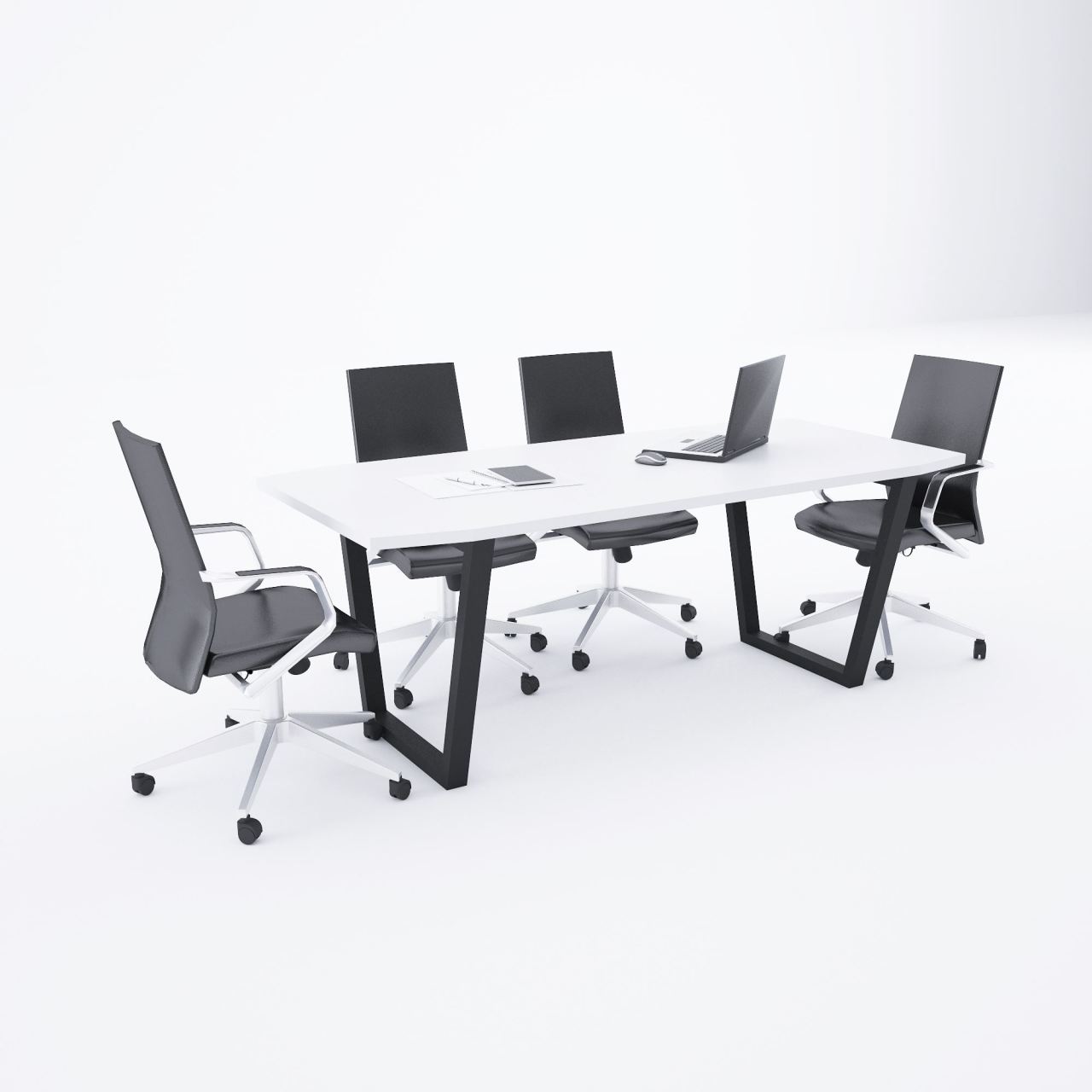 Aleos Toplantı Masası