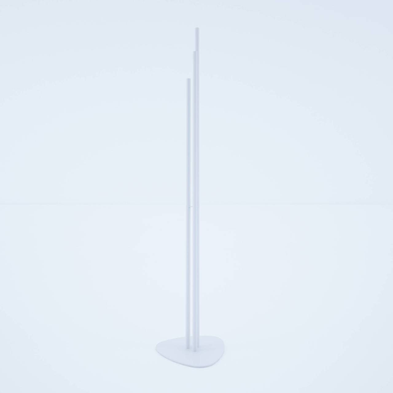 Tower Dikey Stand Askılık-Beyaz