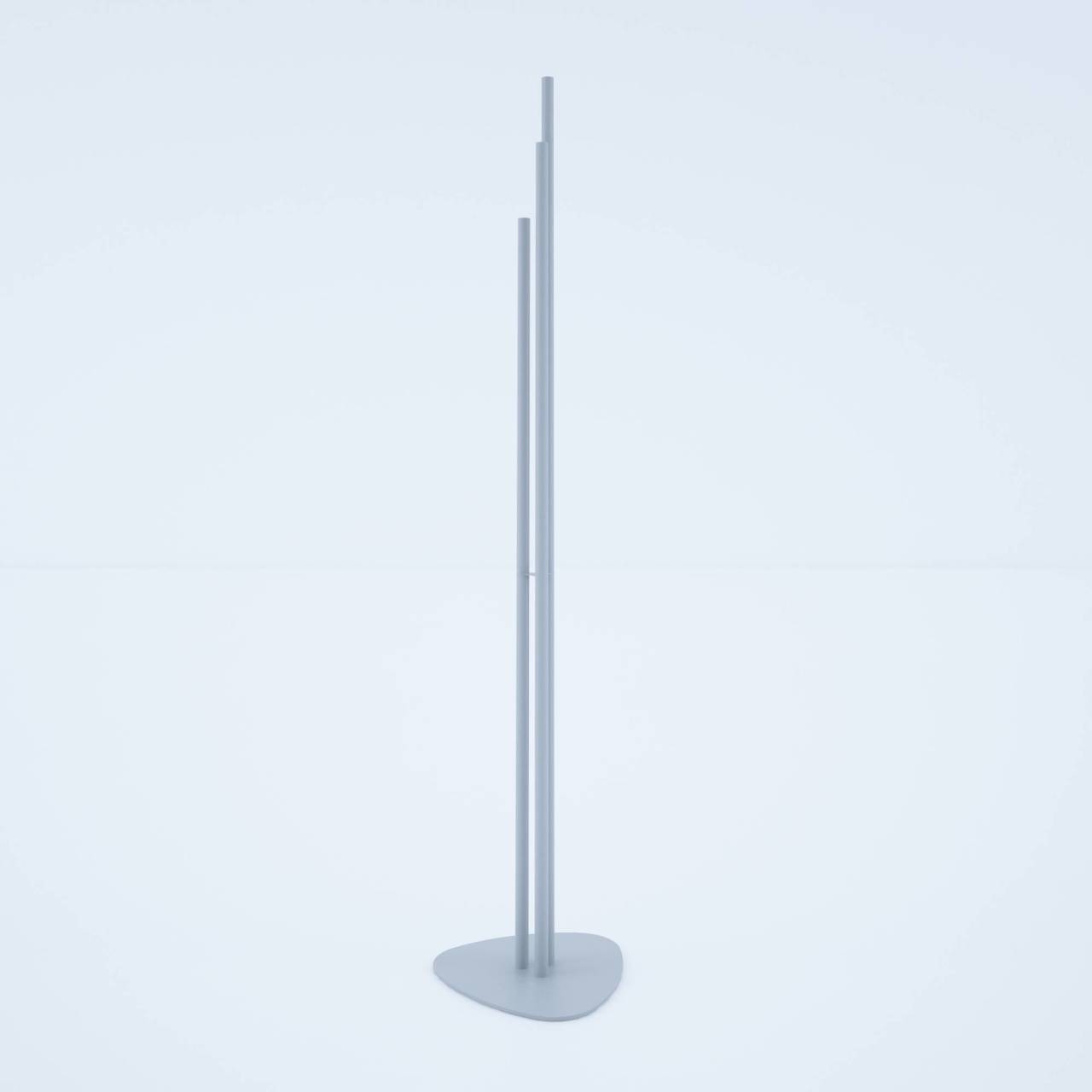 Tower Dikey Stand Askılık-Gri