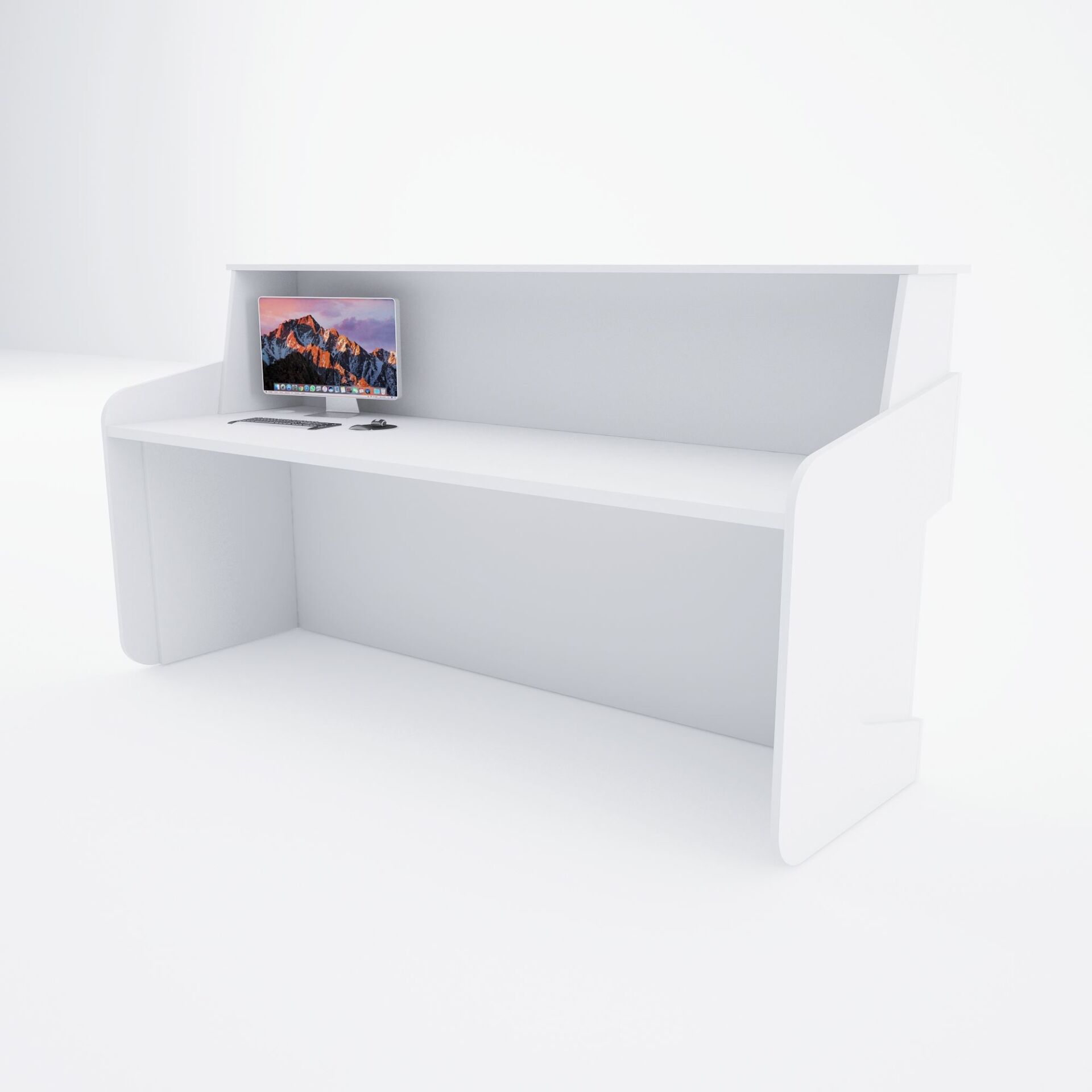 Banko 1+-Beyaz+beyaz