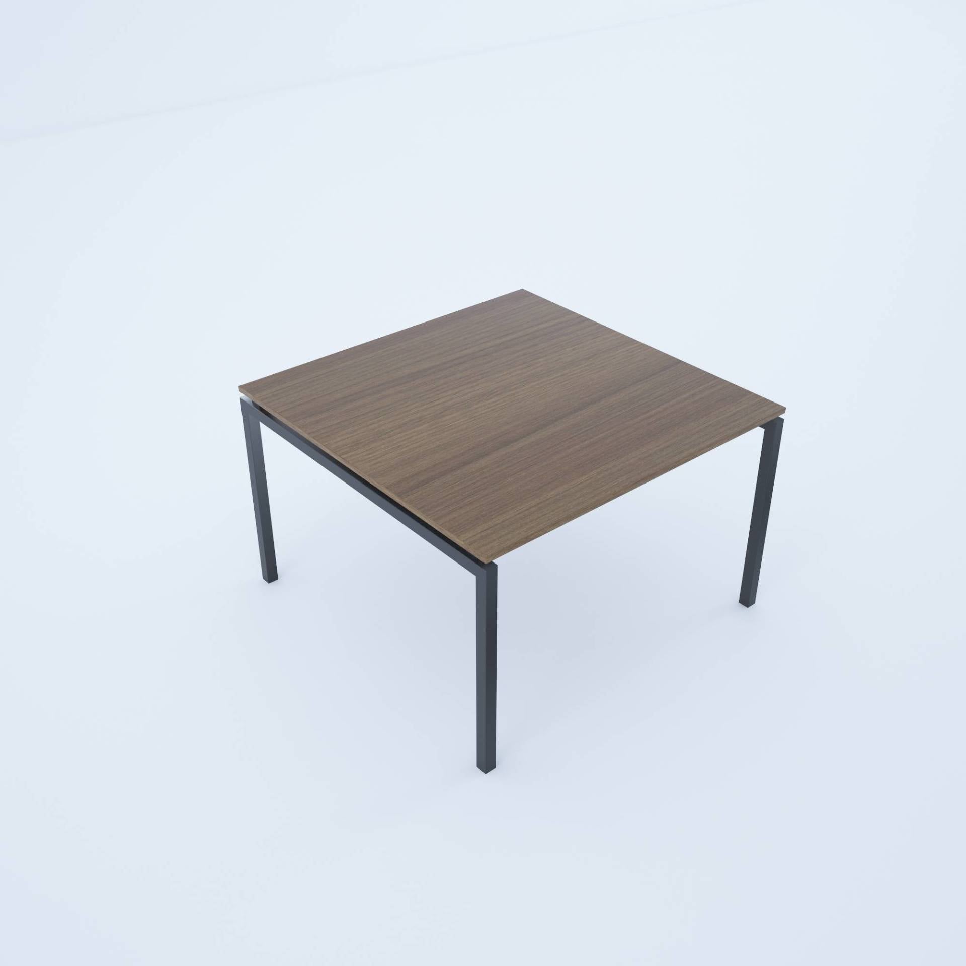 Cube-40 Toplantı Masası S-Ceviz+antrasit