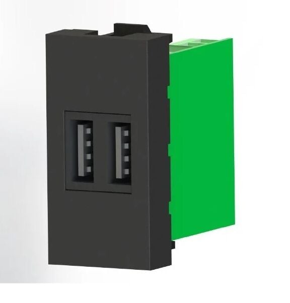 Priz, Data ve Usb Modülleri