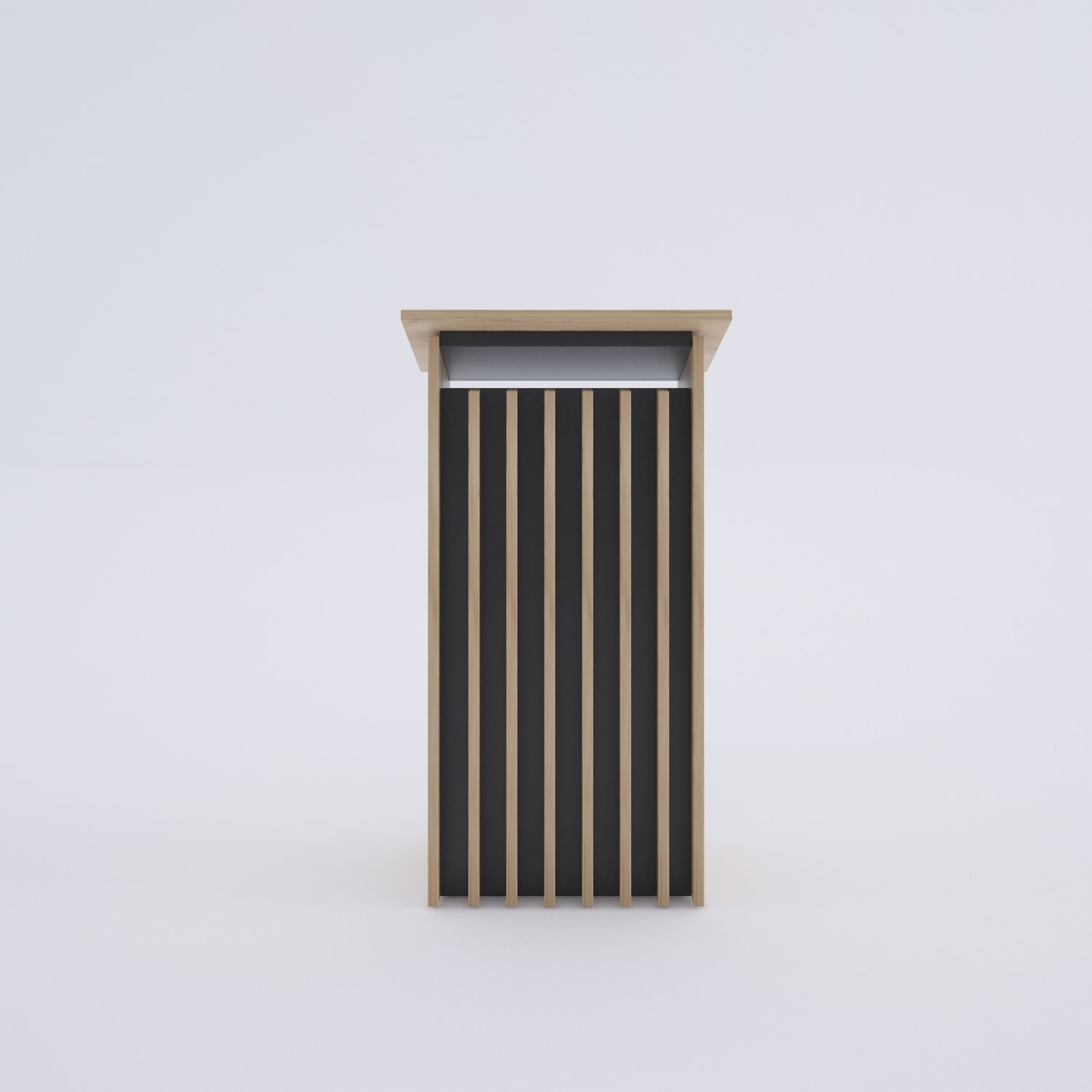 Kürsü 3-Meşe