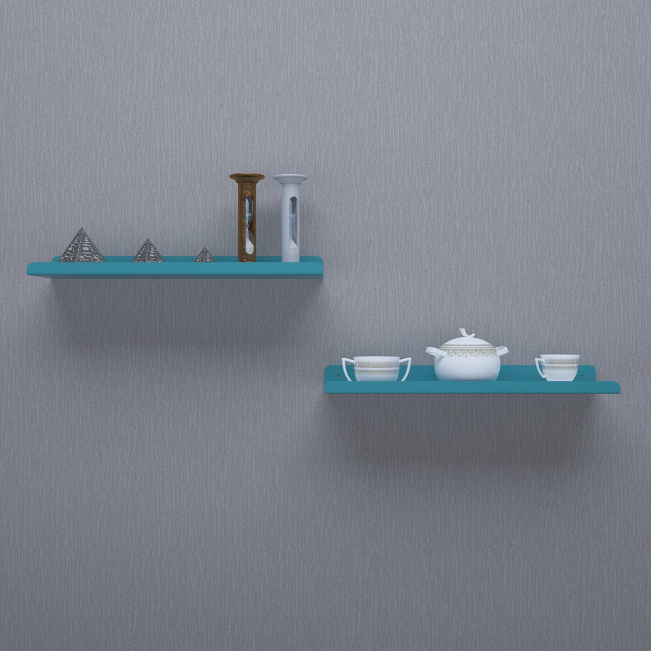 Dekoratif Raf - Slim Raf