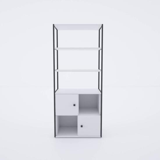 Cube Alt Dolap Üsr Açık Raflı Ünite