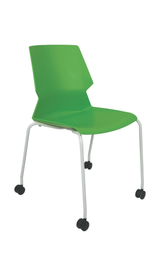 Mora Tekerlekli Seminer Koltuğu