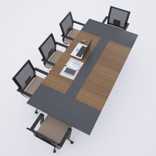 Double Toplantı Masası