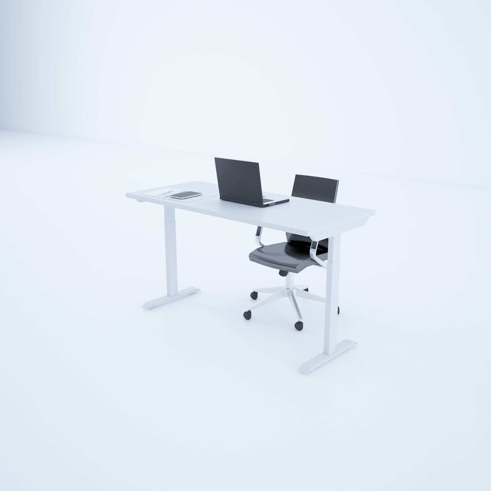 ToHi Desk - Yükseklik Ayarlı Masa