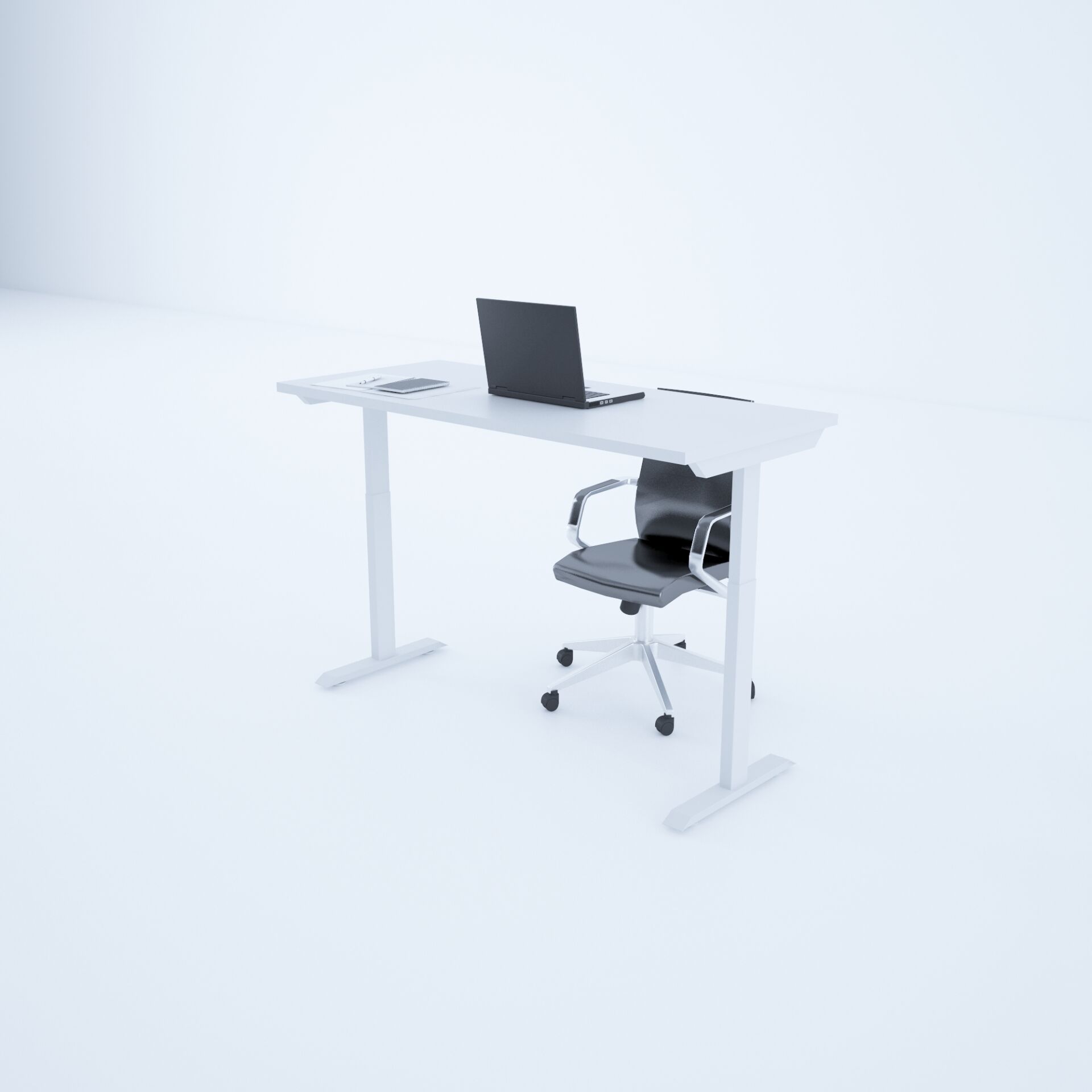 ToHi Desk - Yükseklik Ayarlı Masa