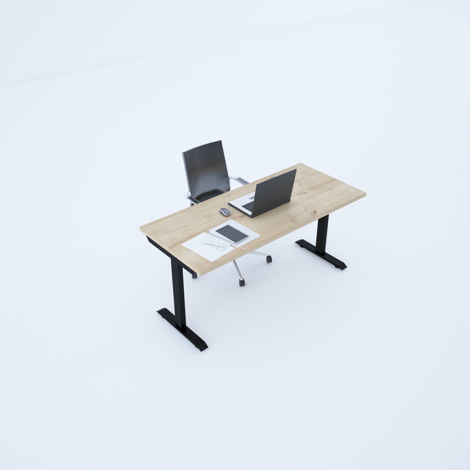 ToHi Desk - Yükseklik Ayarlı Masa