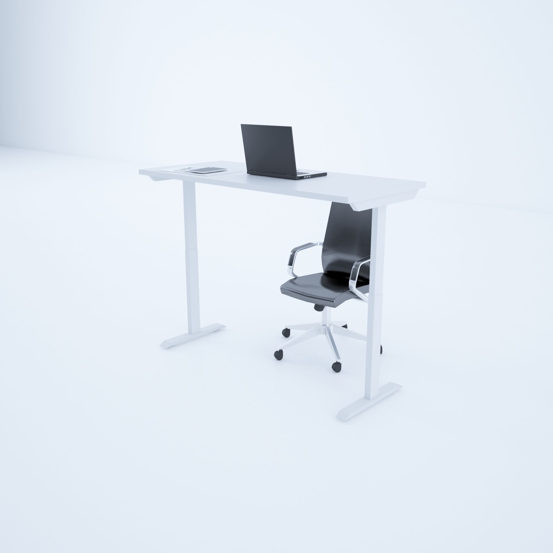 ToHi Desk - Yükseklik Ayarlı Masa