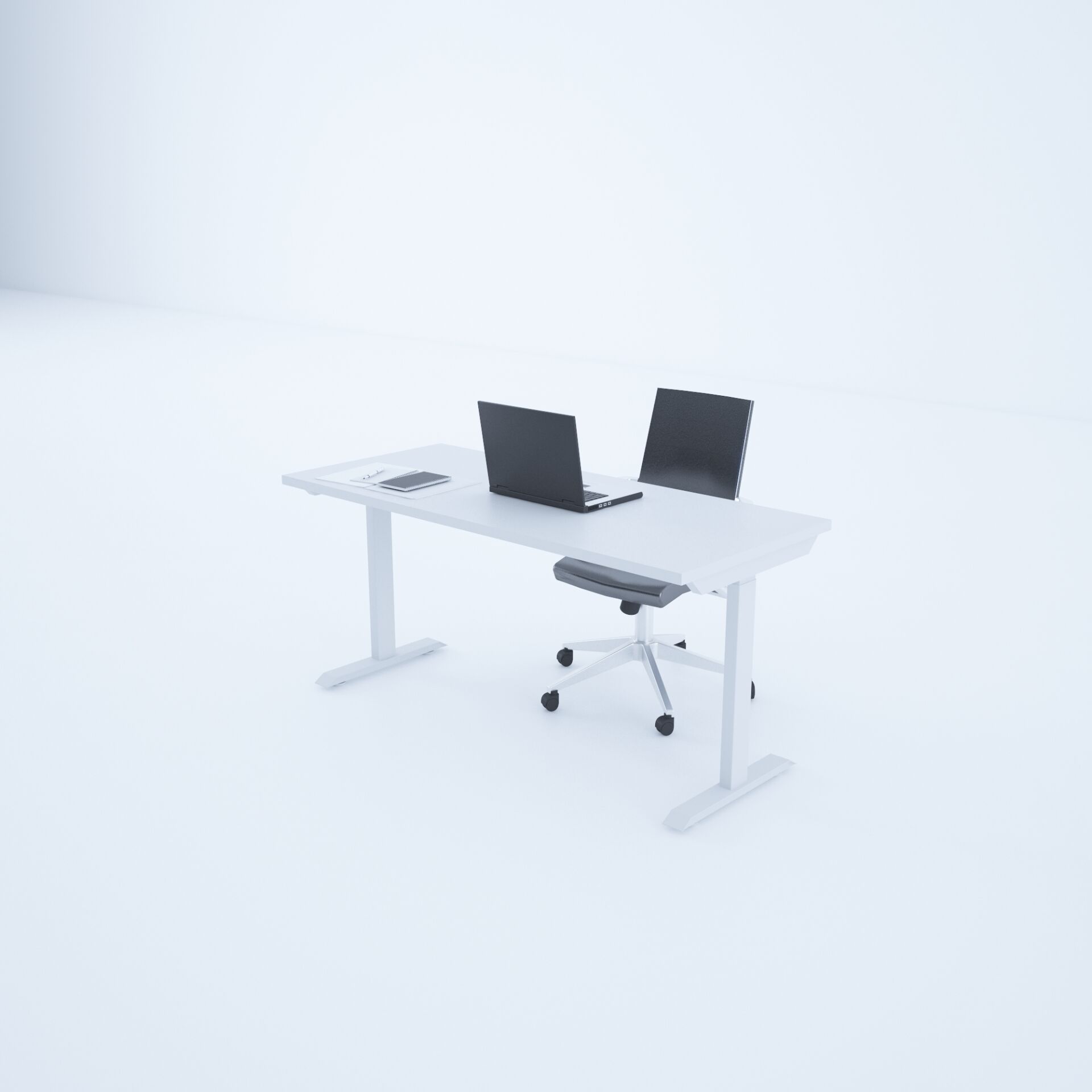 ToHi Desk - Yükseklik Ayarlı Masa
